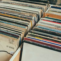 Shop Vinyl Record Displays Now